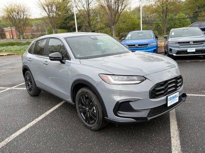 2026 Honda HR-V AWD SPORT