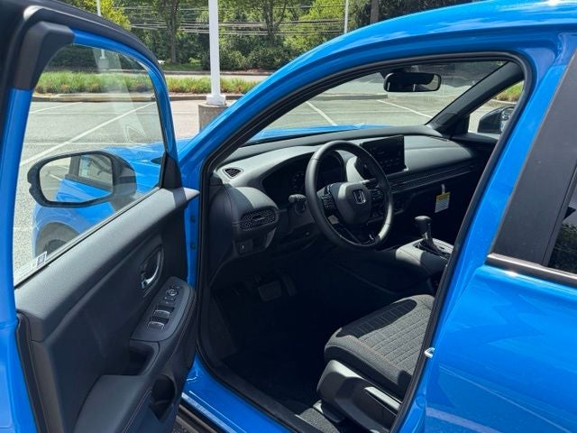 2027 Honda HR-V Sport AWD