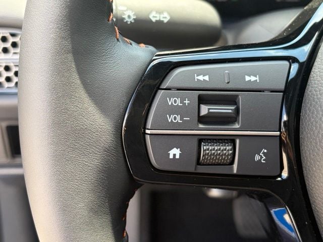 2027 Honda HR-V Sport AWD