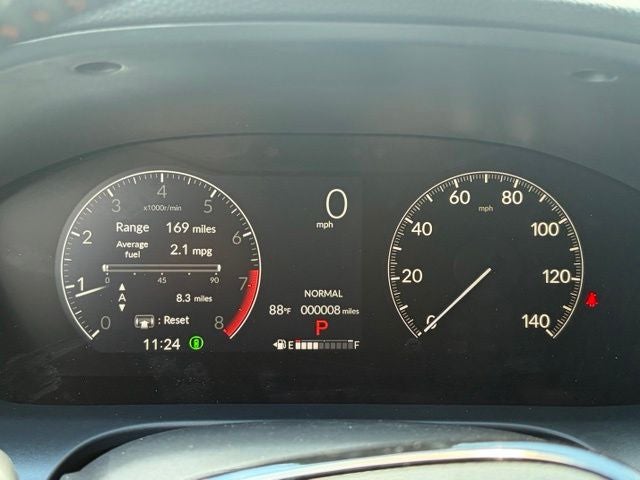 2027 Honda HR-V Sport AWD