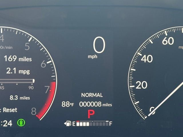 2027 Honda HR-V Sport AWD