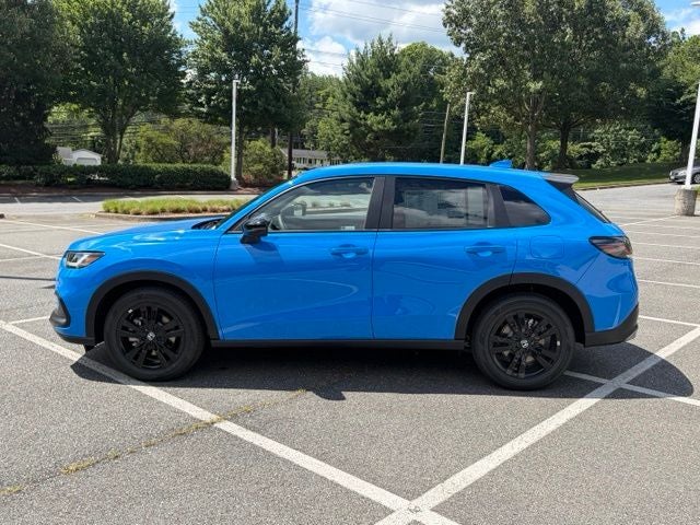 2027 Honda HR-V Sport AWD
