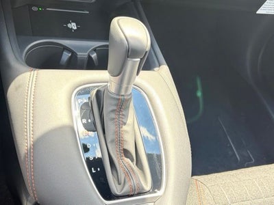 2027 Honda HR-V Sport AWD