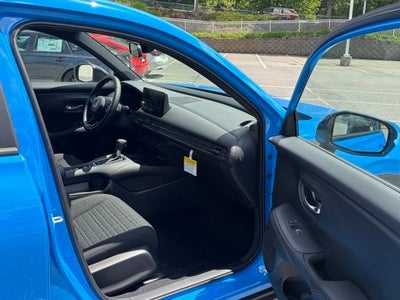 2027 Honda HR-V Sport AWD
