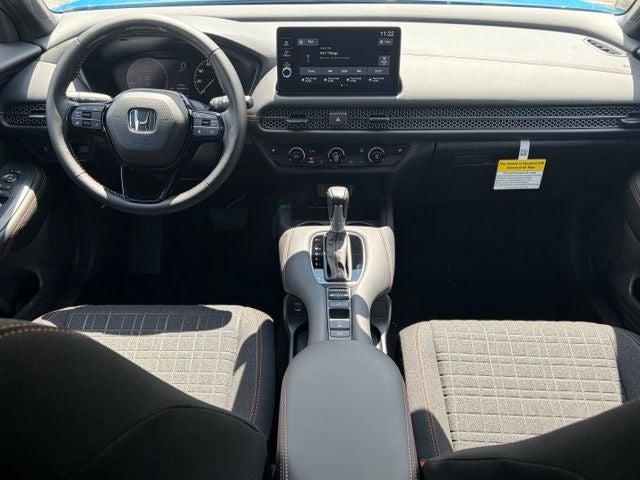 2027 Honda HR-V Sport AWD