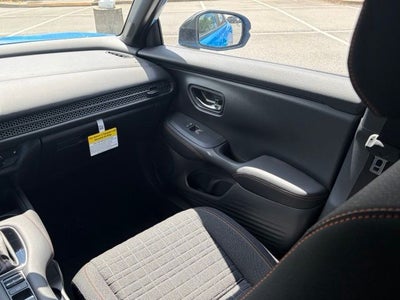 2027 Honda HR-V Sport AWD