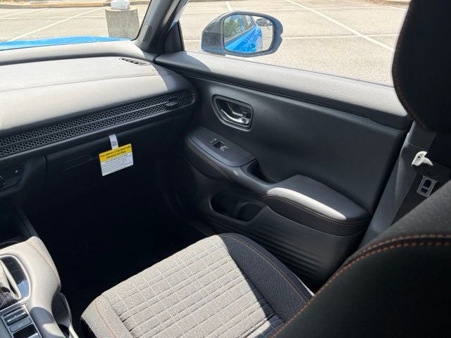 2027 Honda HR-V Sport AWD