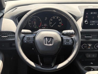 2027 Honda HR-V Sport AWD