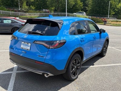 2027 Honda HR-V Sport AWD