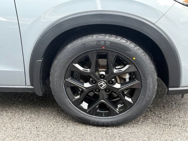 2024 Honda HR-V 5DR AWD SPORT BD