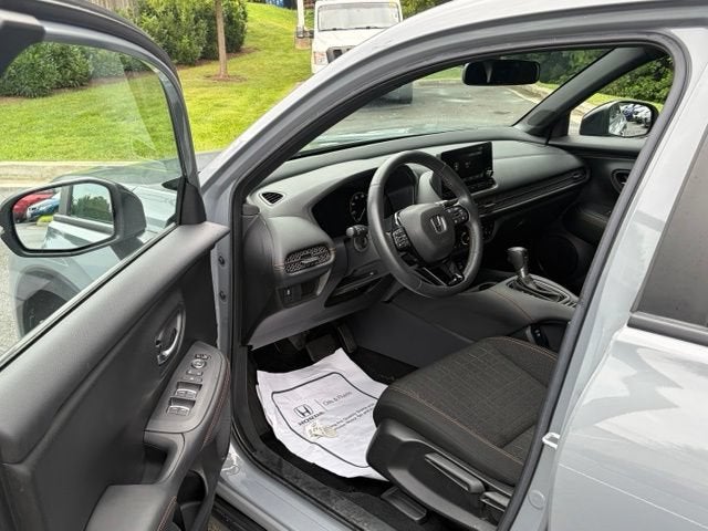 2024 Honda HR-V 5DR AWD SPORT BD
