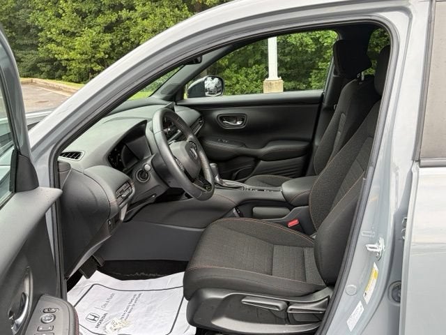 2024 Honda HR-V 5DR AWD SPORT BD