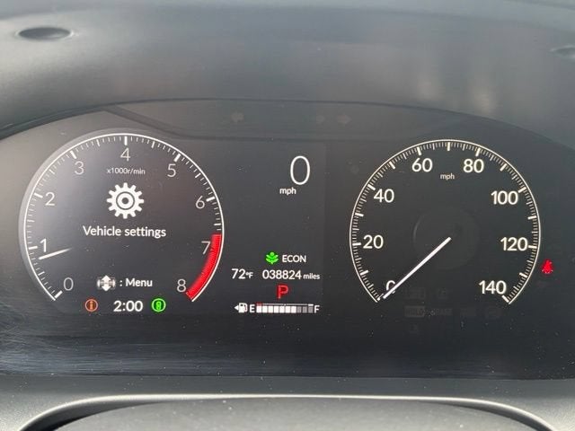 2024 Honda HR-V 5DR AWD SPORT BD