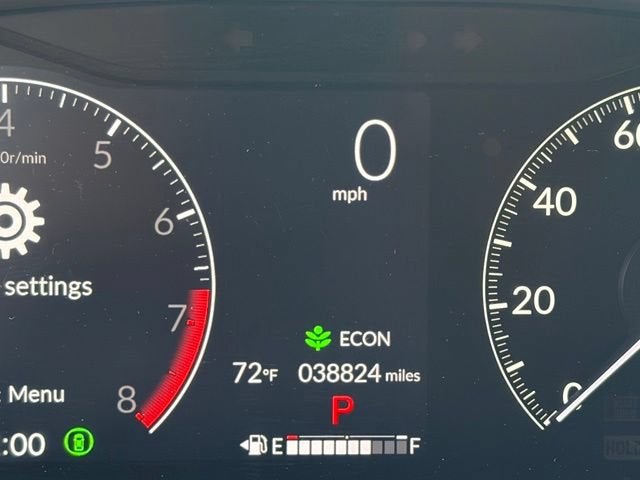 2024 Honda HR-V 5DR AWD SPORT BD