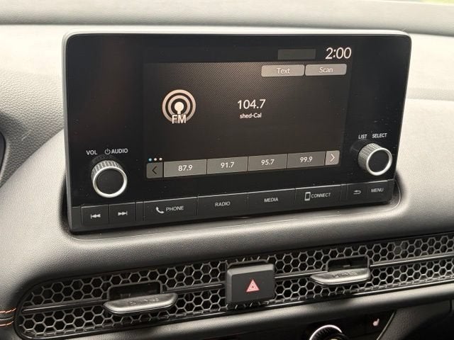 2024 Honda HR-V 5DR AWD SPORT BD