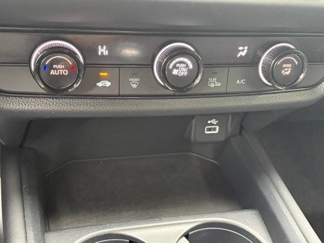 2024 Honda HR-V 5DR AWD SPORT BD
