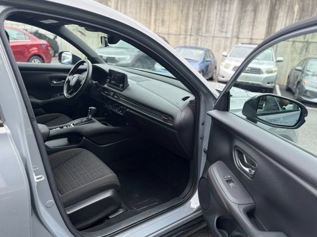 2024 Honda HR-V 5DR AWD SPORT BD