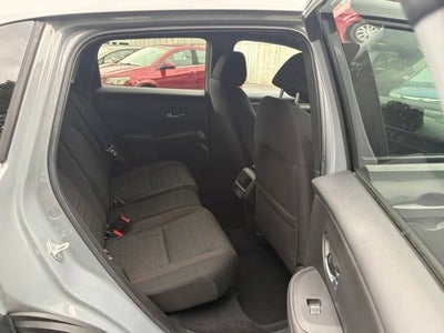 2024 Honda HR-V 5DR AWD SPORT BD