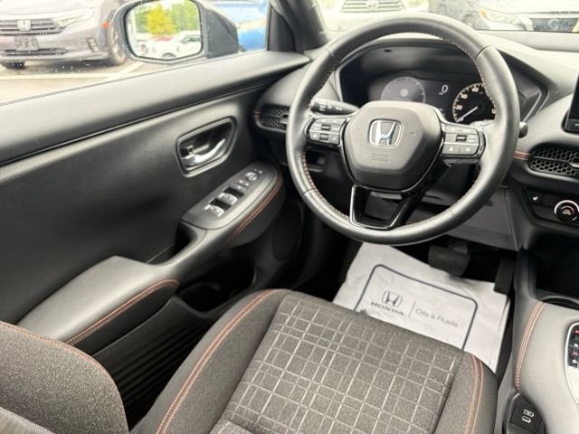 2024 Honda HR-V 5DR AWD SPORT BD