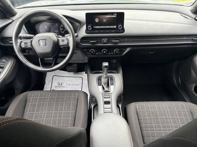 2024 Honda HR-V 5DR AWD SPORT BD
