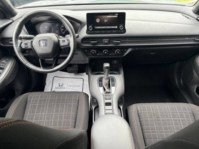 2024 Honda HR-V 5DR AWD SPORT BD