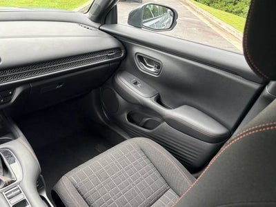 2024 Honda HR-V 5DR AWD SPORT BD