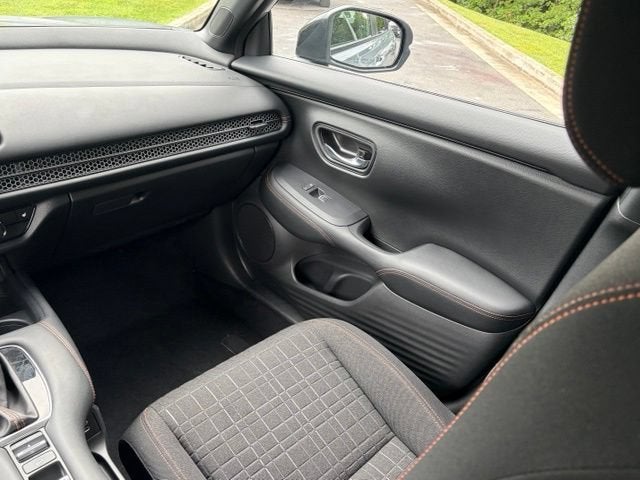 2024 Honda HR-V 5DR AWD SPORT BD