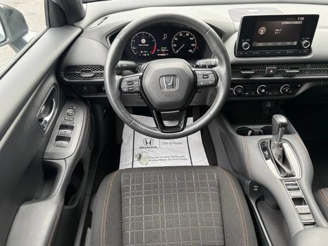 2024 Honda HR-V 5DR AWD SPORT BD