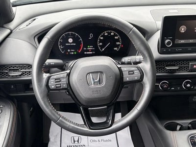 2024 Honda HR-V 5DR AWD SPORT BD