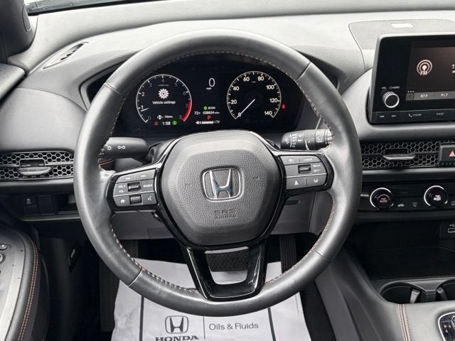 2024 Honda HR-V 5DR AWD SPORT BD