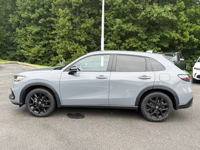 2024 Honda HR-V 5DR AWD SPORT BD