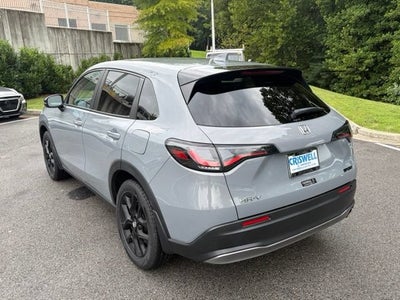 2024 Honda HR-V 5DR AWD SPORT BD
