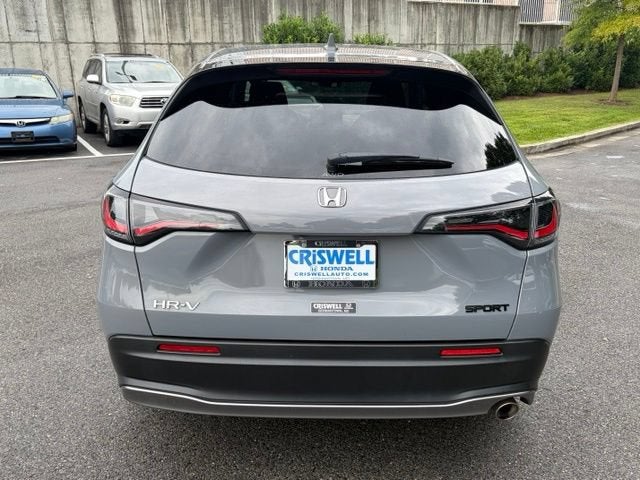 2024 Honda HR-V 5DR AWD SPORT BD