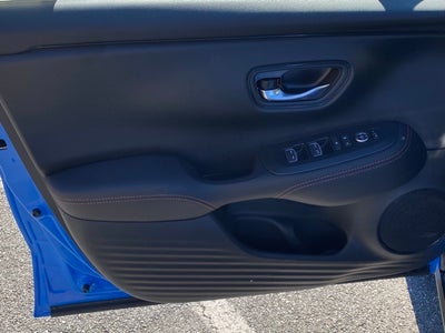 2026 Honda HR-V AWD SPORT