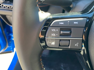 2026 Honda HR-V AWD SPORT