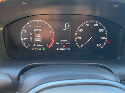 2026 Honda HR-V AWD SPORT