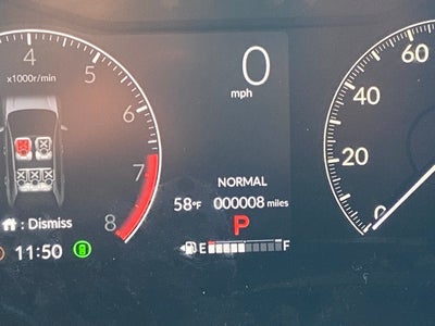 2026 Honda HR-V AWD SPORT