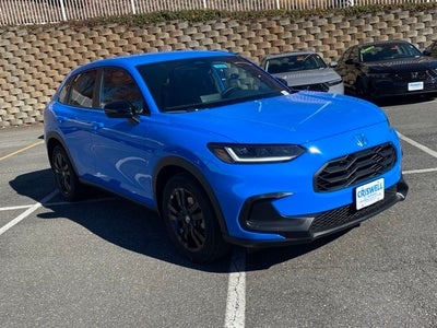 2026 Honda HR-V AWD SPORT