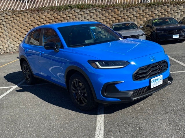 2026 Honda HR-V AWD SPORT