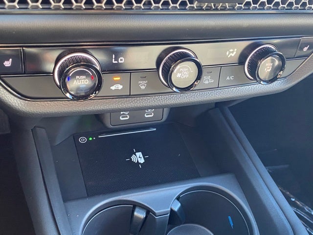 2026 Honda HR-V AWD SPORT