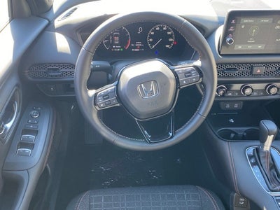 2026 Honda HR-V AWD SPORT