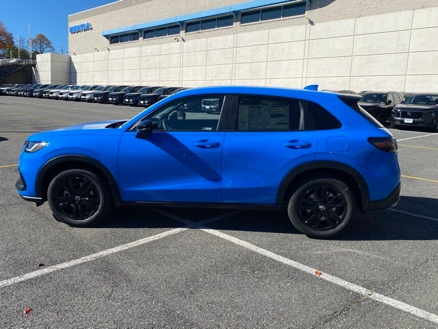 2026 Honda HR-V AWD SPORT