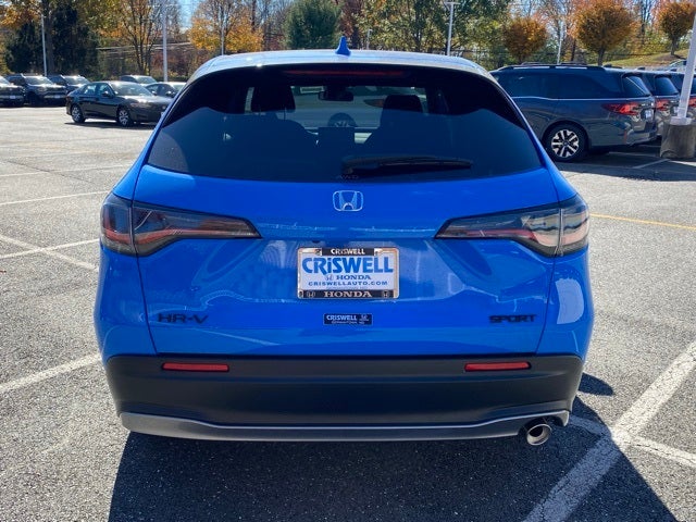 2026 Honda HR-V AWD SPORT