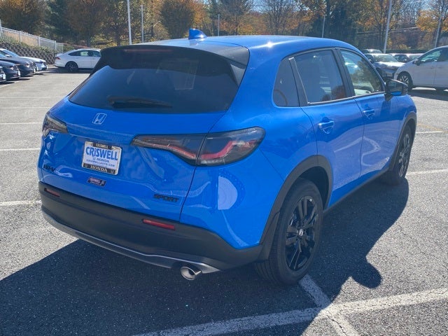 2026 Honda HR-V AWD SPORT