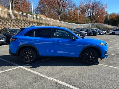 2026 Honda HR-V AWD SPORT