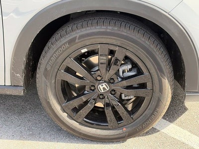 2027 Honda HR-V Sport AWD