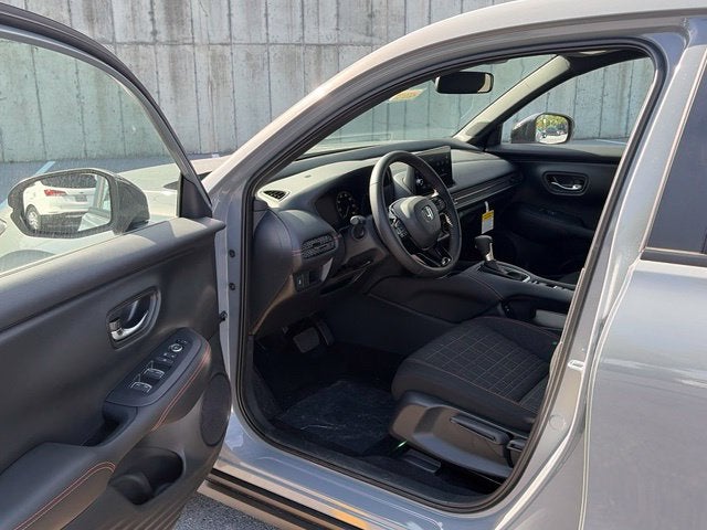 2027 Honda HR-V Sport AWD