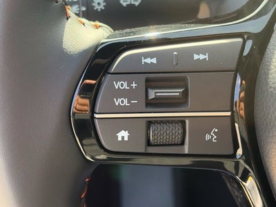 2027 Honda HR-V Sport AWD