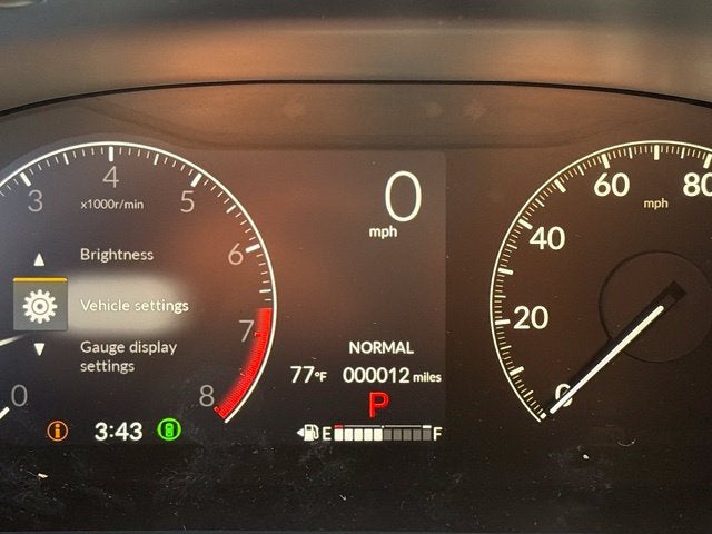 2027 Honda HR-V Sport AWD