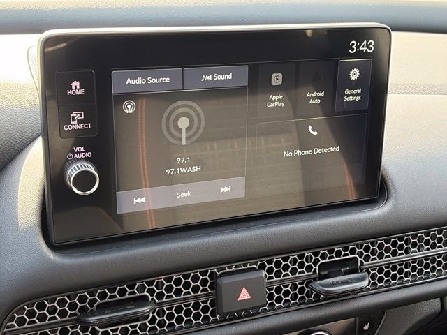 2027 Honda HR-V Sport AWD